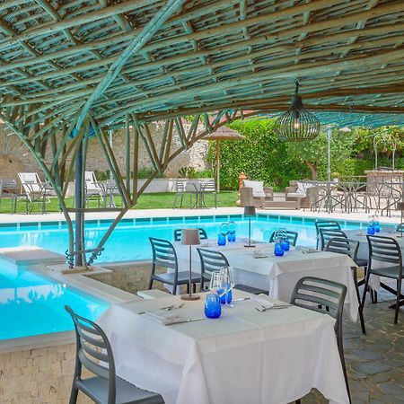 Il Giardino Degli Aranci Bed & Breakfast Mores Luaran gambar