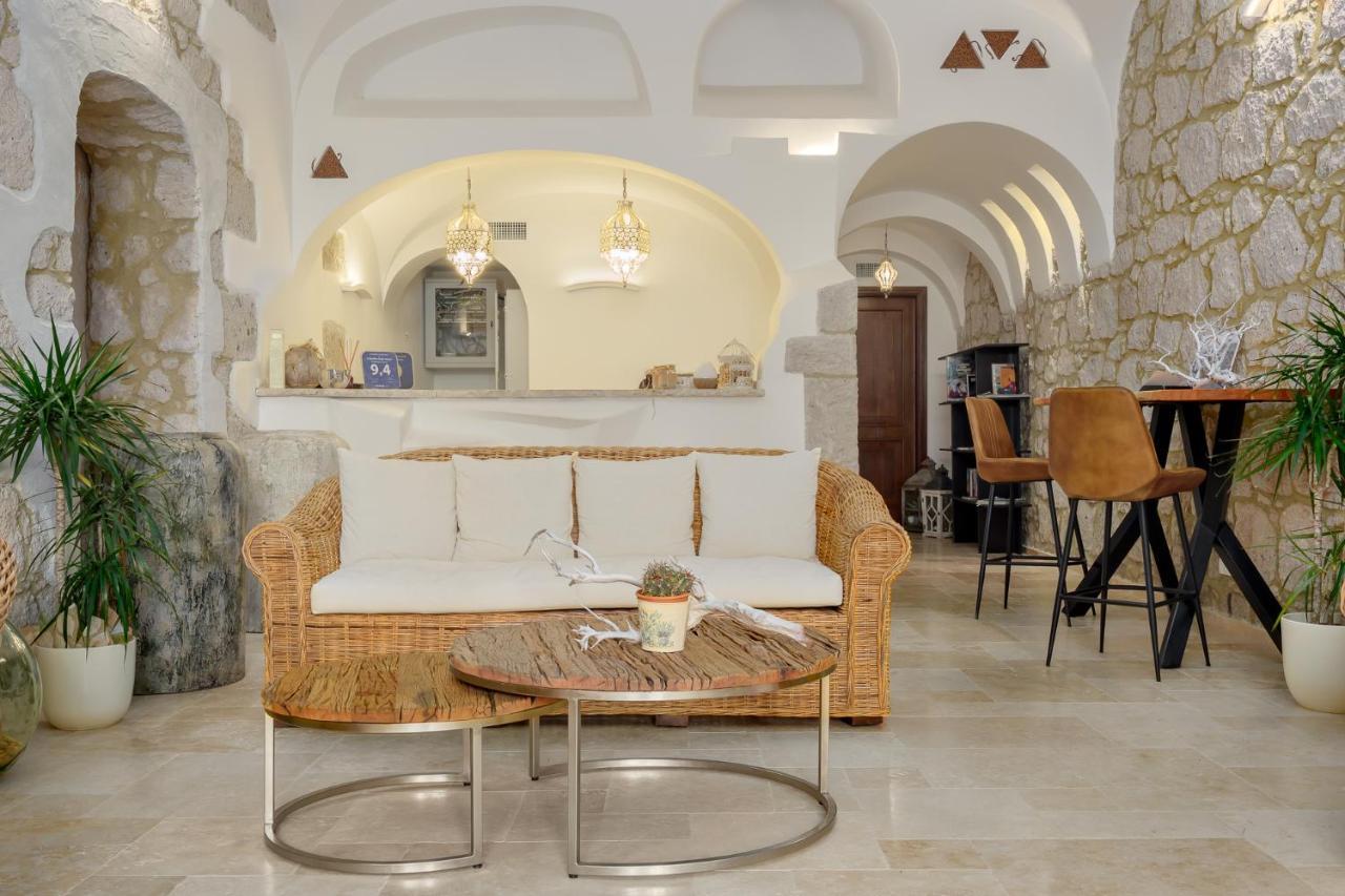 Il Giardino Degli Aranci Bed & Breakfast Mores Luaran gambar