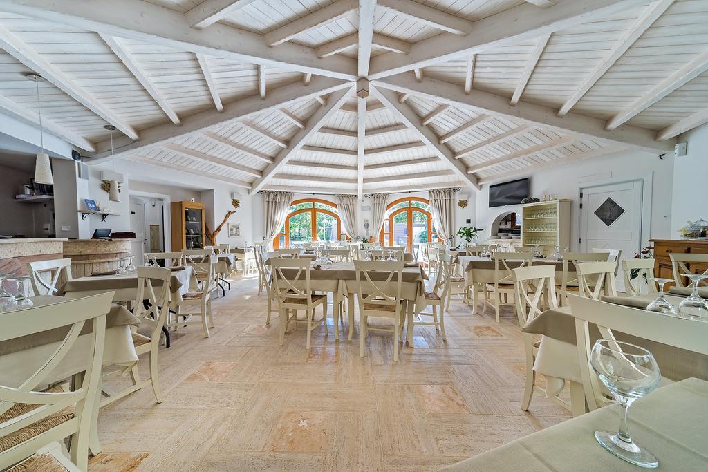 Il Giardino Degli Aranci Bed & Breakfast Mores Luaran gambar