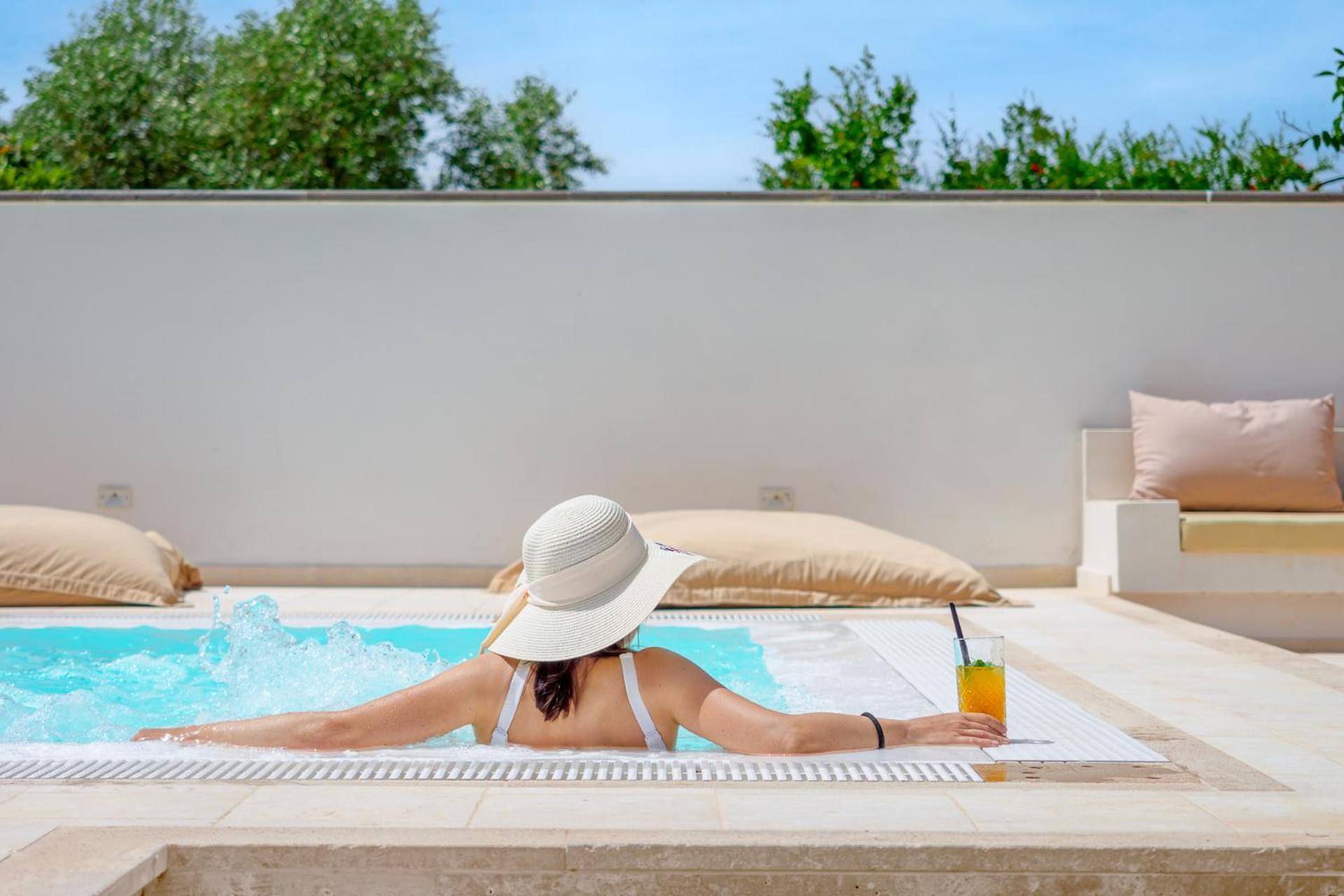 Il Giardino Degli Aranci Bed & Breakfast Mores Luaran gambar