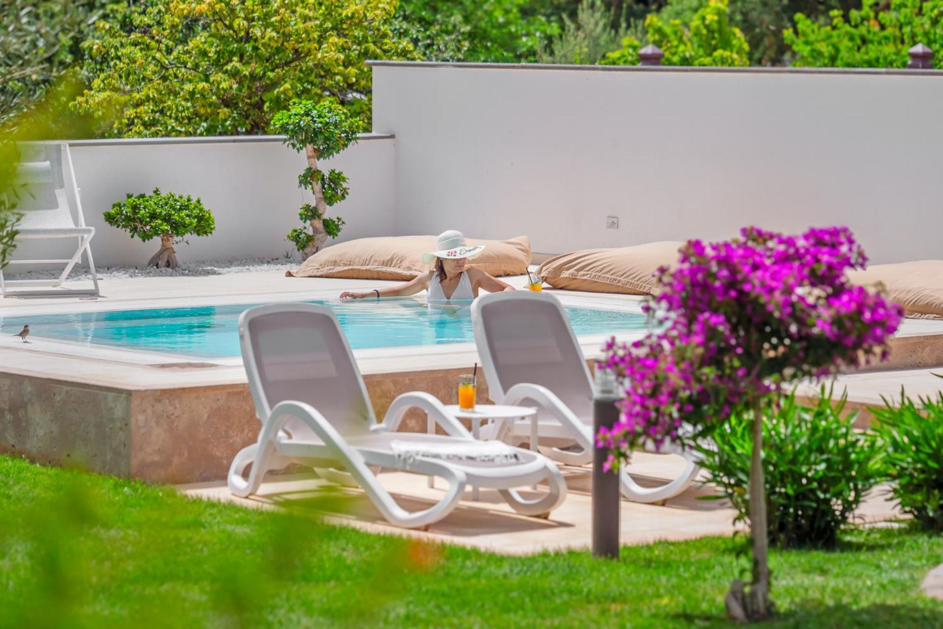 Il Giardino Degli Aranci Bed & Breakfast Mores Luaran gambar