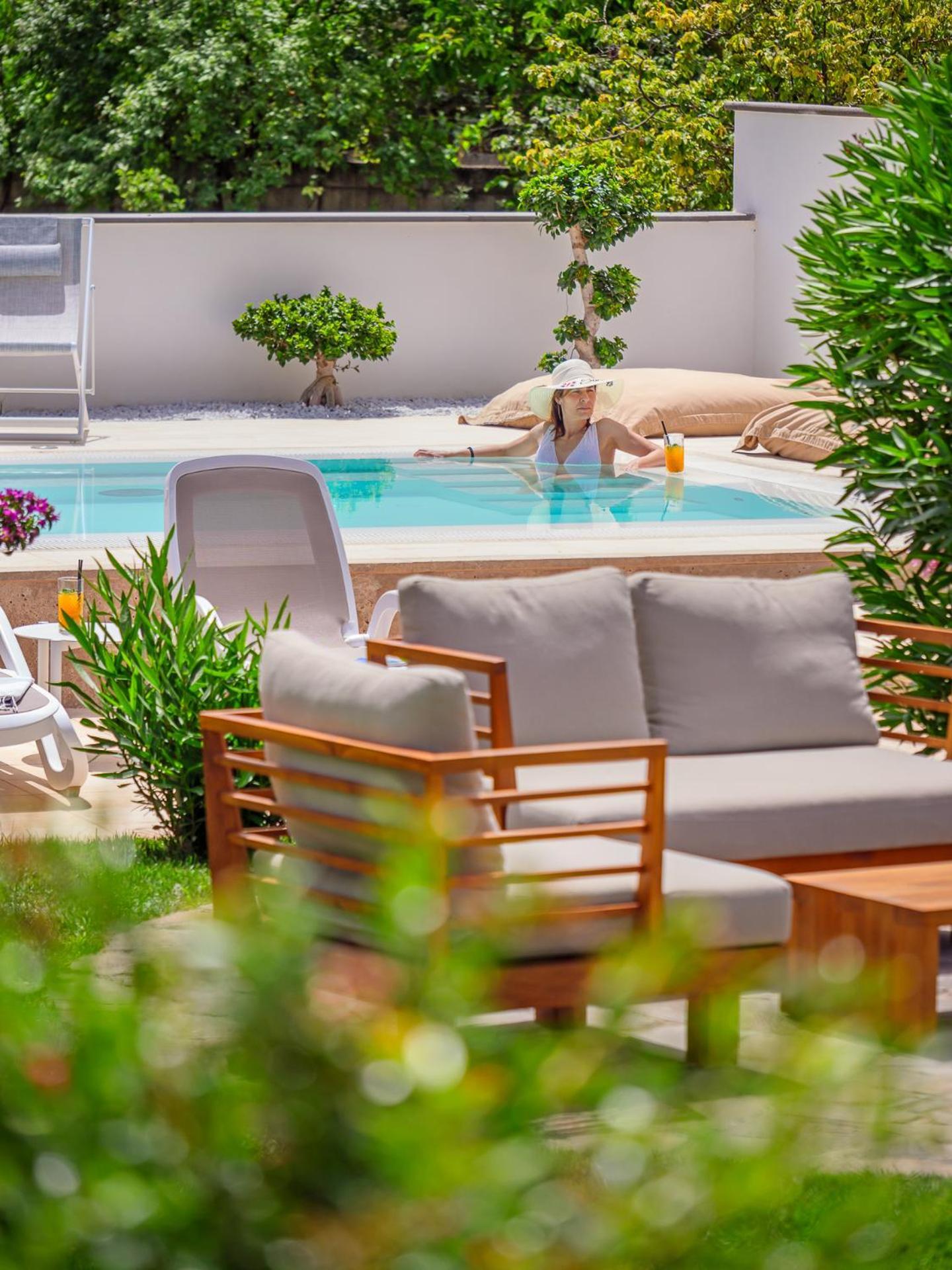 Il Giardino Degli Aranci Bed & Breakfast Mores Luaran gambar