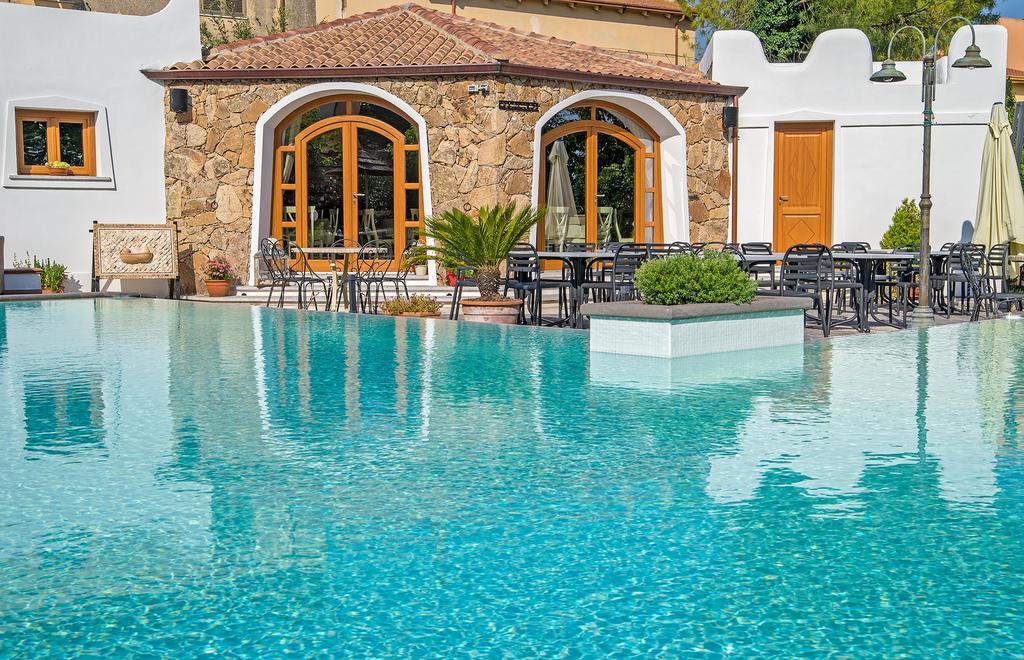 Il Giardino Degli Aranci Bed & Breakfast Mores Luaran gambar