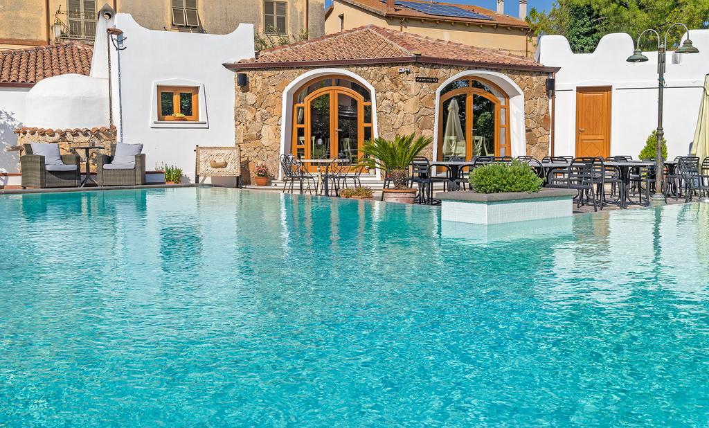 Il Giardino Degli Aranci Bed & Breakfast Mores Luaran gambar