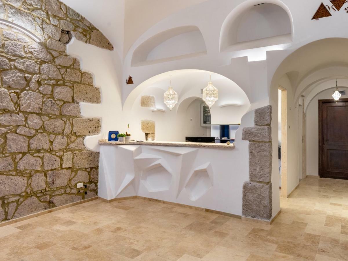 Il Giardino Degli Aranci Bed & Breakfast Mores Luaran gambar