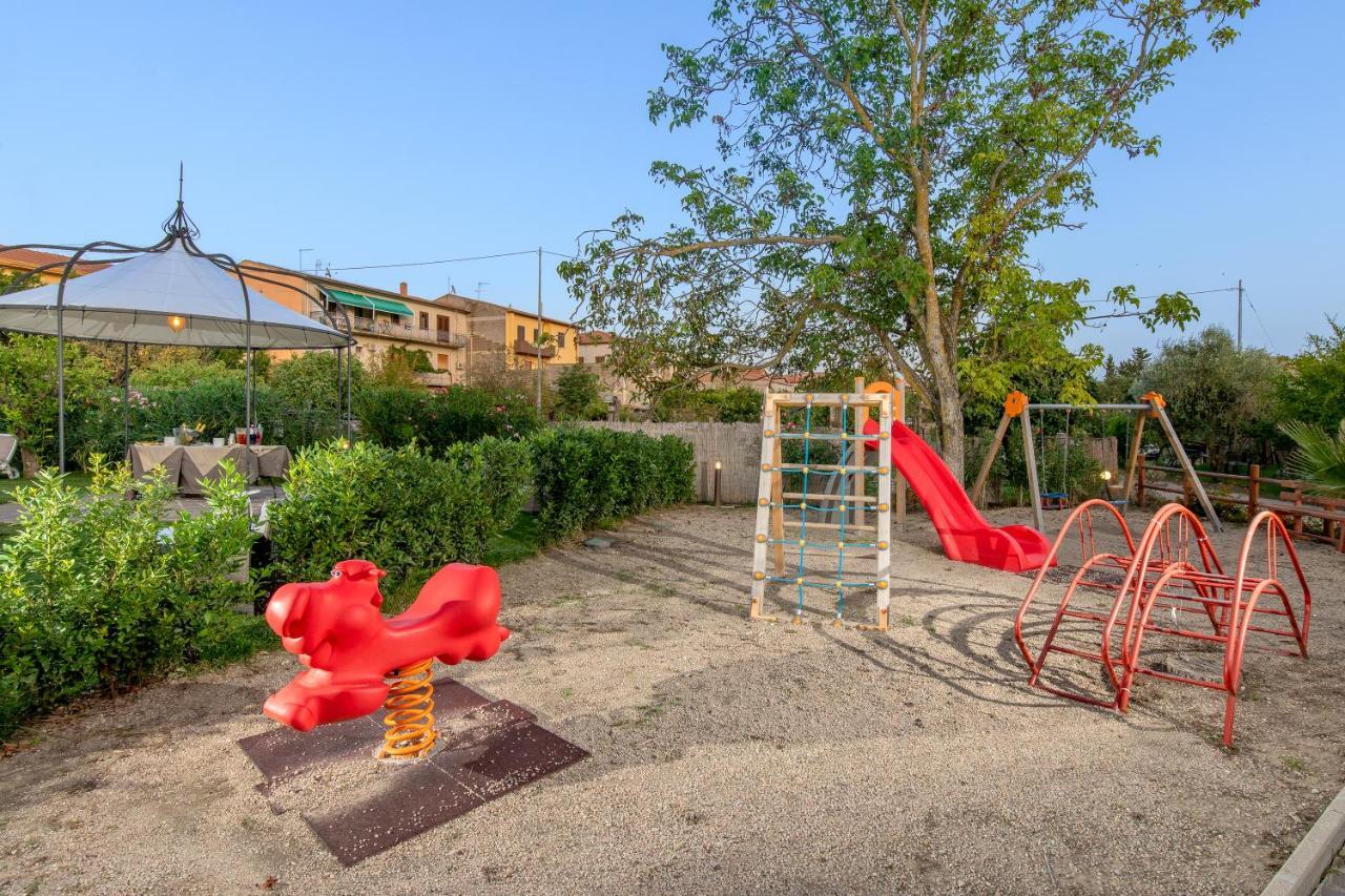 Il Giardino Degli Aranci Bed & Breakfast Mores Luaran gambar