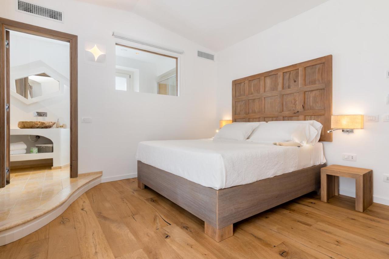 Il Giardino Degli Aranci Bed & Breakfast Mores Luaran gambar