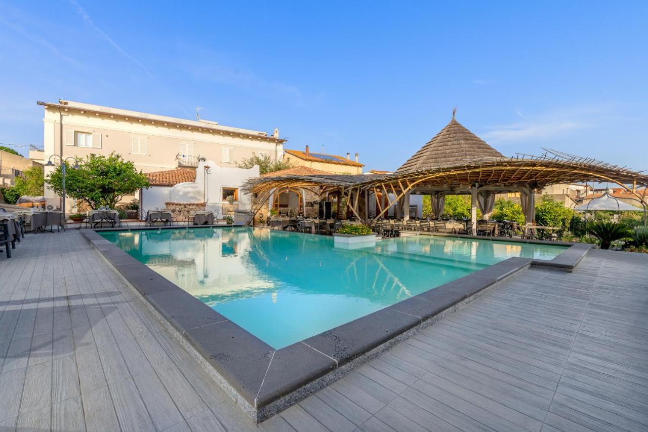 Il Giardino Degli Aranci Bed & Breakfast Mores Luaran gambar